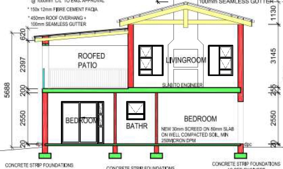 3 Bedroom Property for Sale in Dana Bay Western Cape